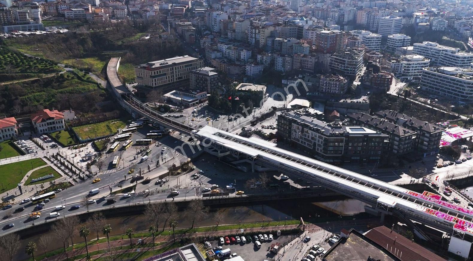 Kağıthane Merkezde 375 M2 Ofis Sowrom İmalata Uygun İşhanı Katı - Görsel 20