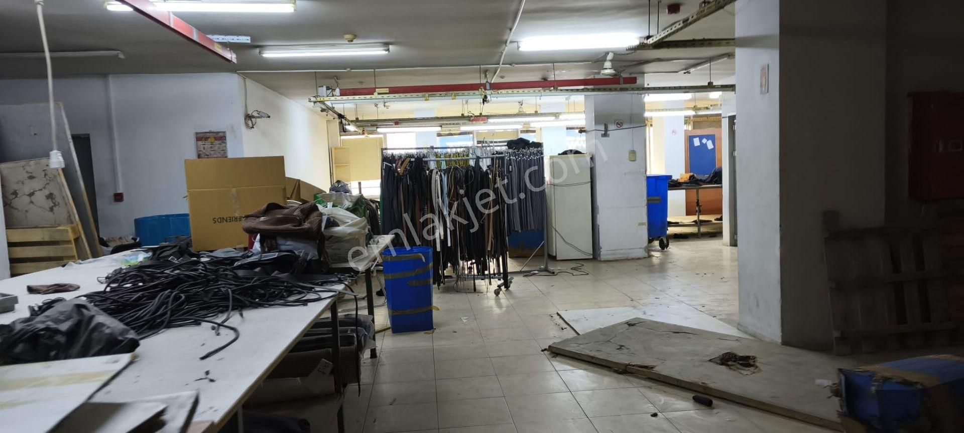 Kağıthane Merkezde 375 M2 Ofis Sowrom İmalata Uygun İşhanı Katı - Görsel 5