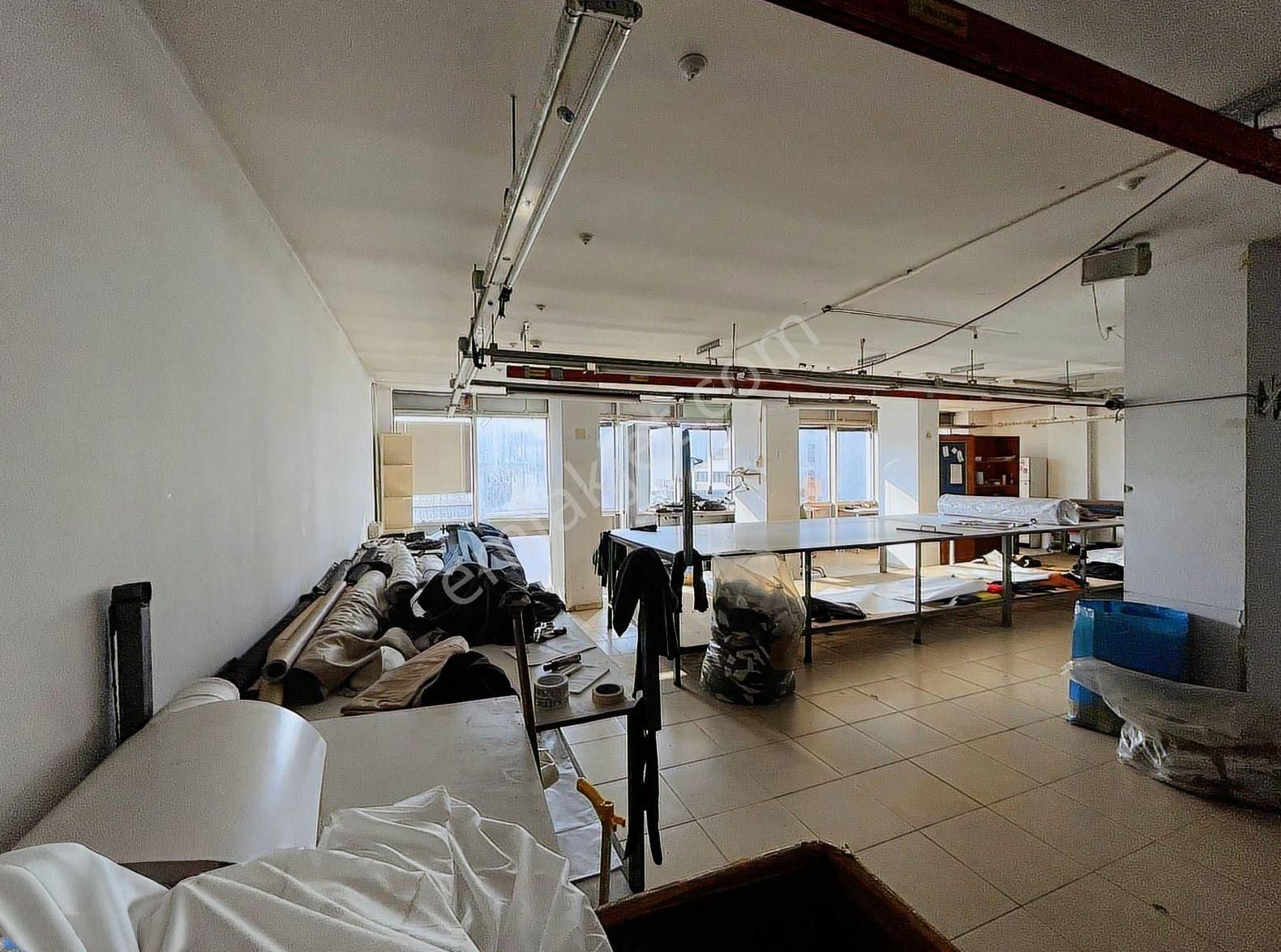 Kağıthane Merkezde 375 M2 Ofis Sowrom İmalata Uygun İşhanı Katı - Görsel 11