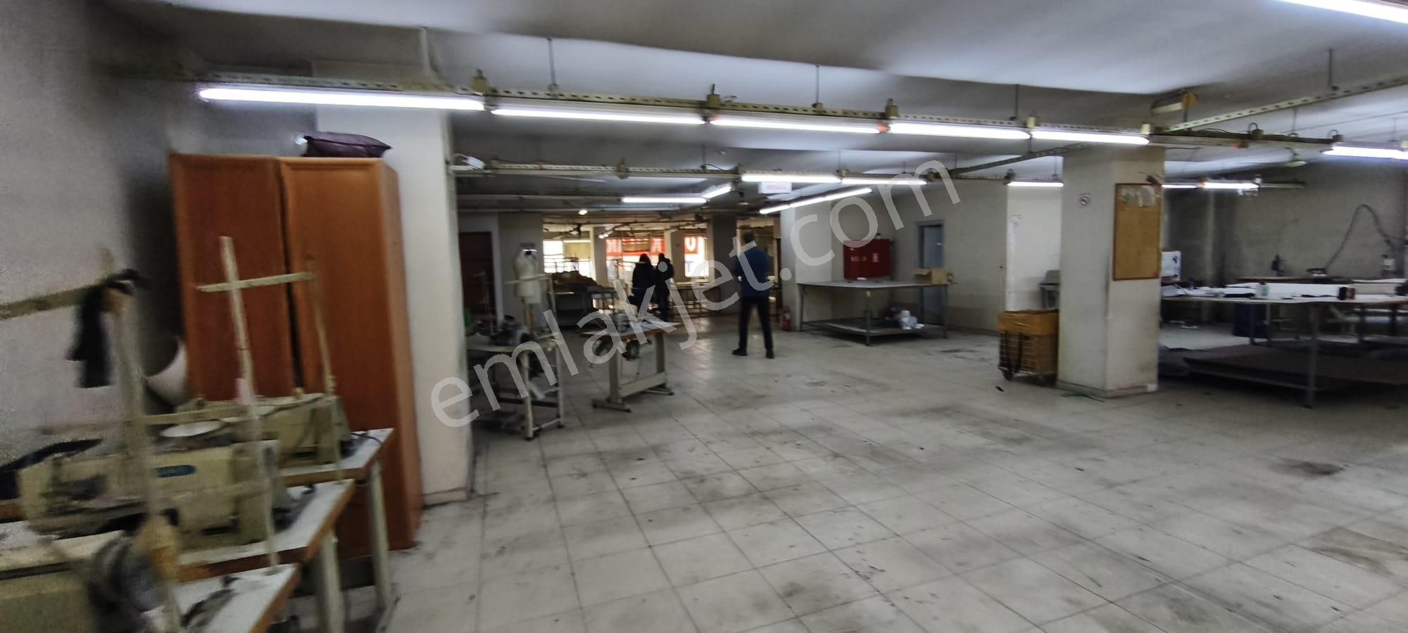 Kağıthane Merkezde 375 M2 Ofis Sowrom İmalata Uygun İşhanı Katı - Görsel 7