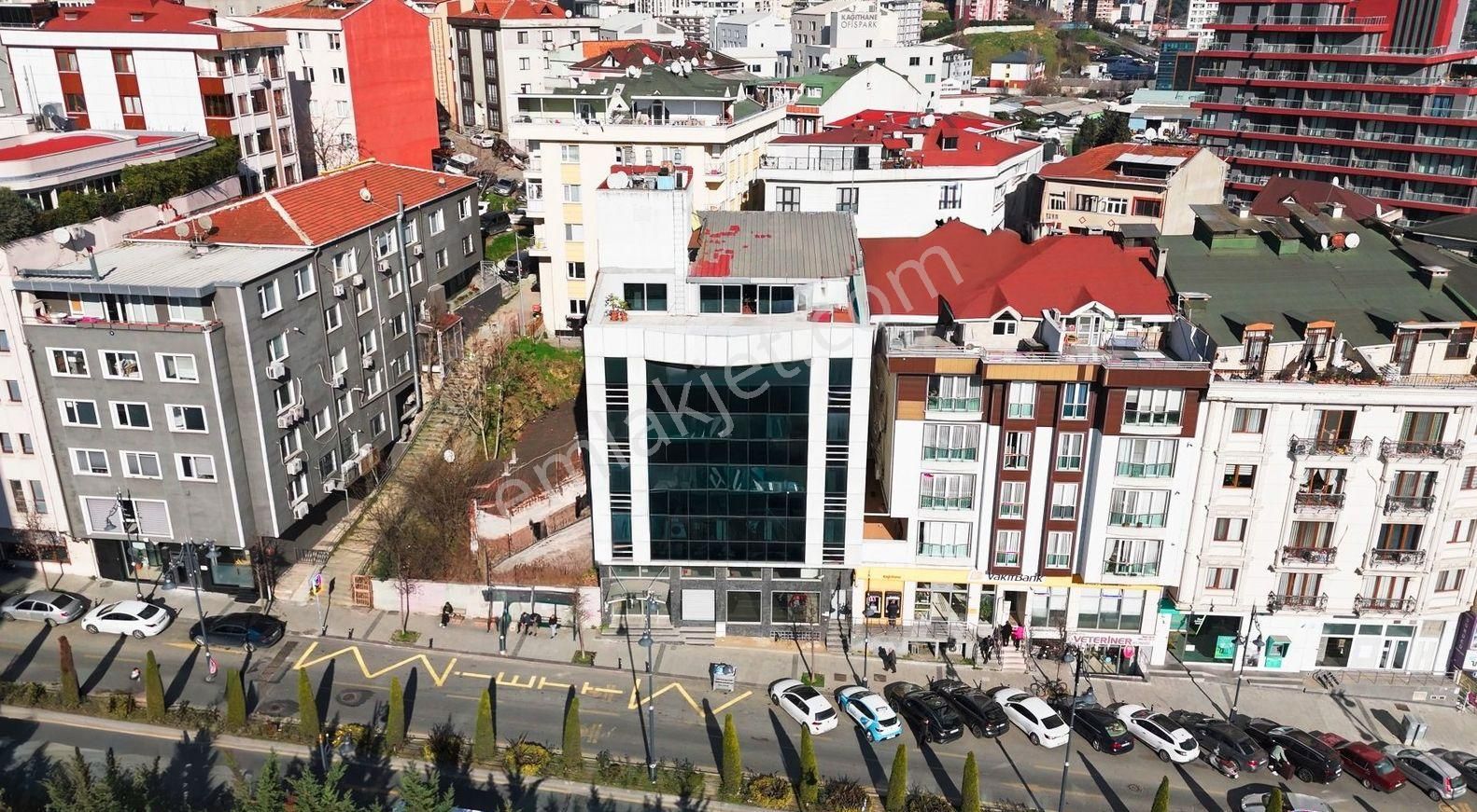 Kağıthane Merkezde 375 M2 Ofis Sowrom İmalata Uygun İşhanı Katı - Görsel 4