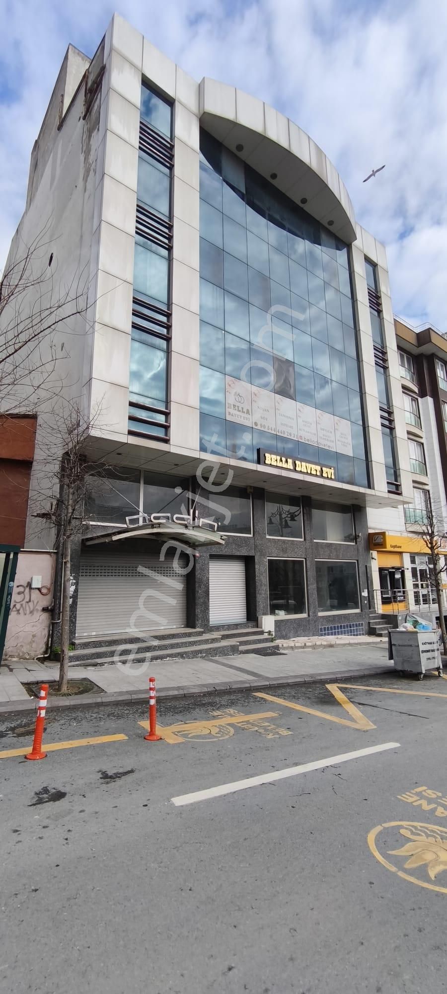 Kağıthane Merkezde 375 M2 Ofis Sowrom İmalata Uygun İşhanı Katı - Görsel 3