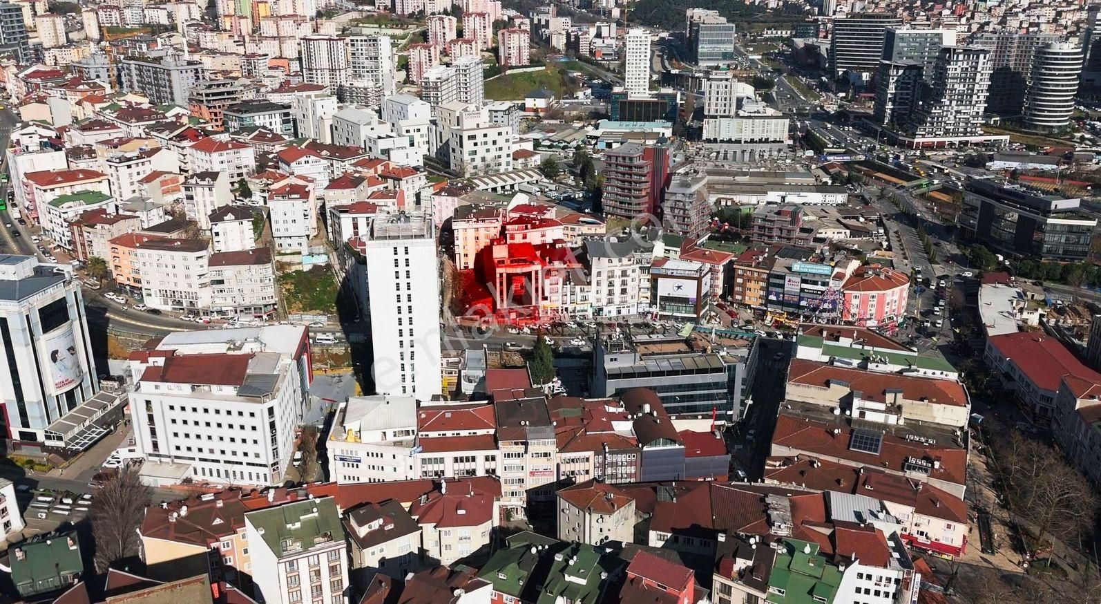 Kağıthane Merkezde 375 M2 Ofis Sowrom İmalata Uygun İşhanı Katı - Görsel 18