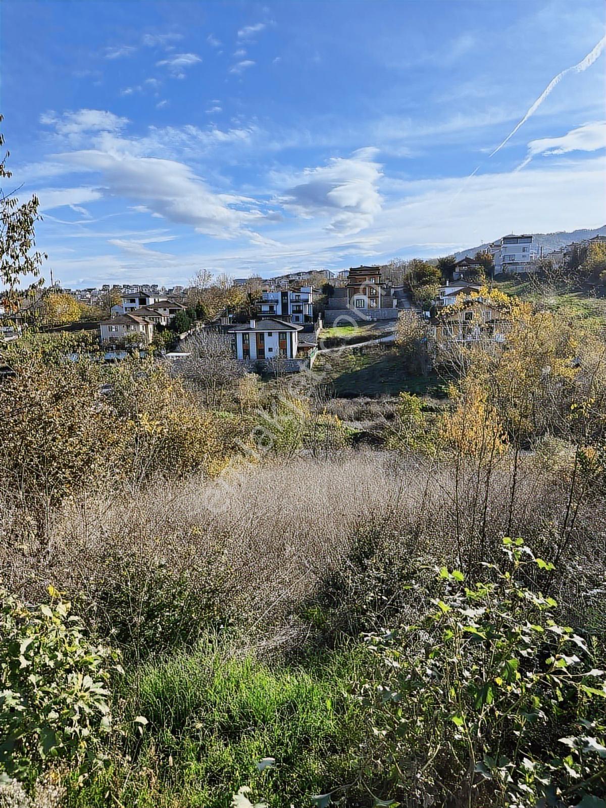 Arkun Gayrimenkul'den Başiskele Seymen'de Villa İmarlı Arsa - Görsel 5