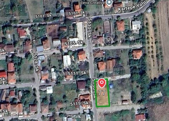 Arkun Gayrimenkul'den Akmeşe'de Kiralık Arsa - Görsel 4