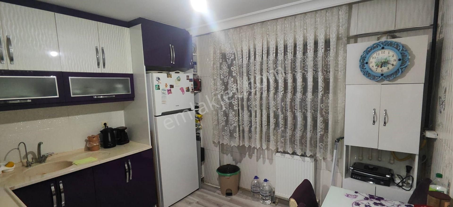 152 Evlerde Caddeye Bakan, Güneş Alan, Geniş 3+1 Satılık Daire - Görsel 13