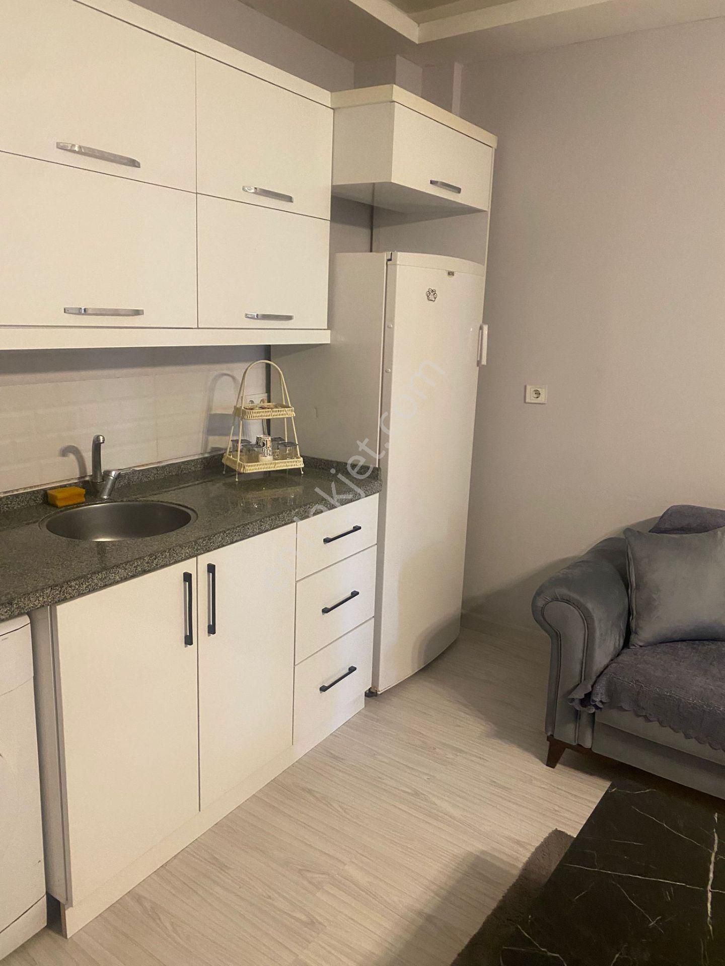 Merkezi Konumda, Otoparklı Günlük Kiralık Evler – Buca - Görsel 14