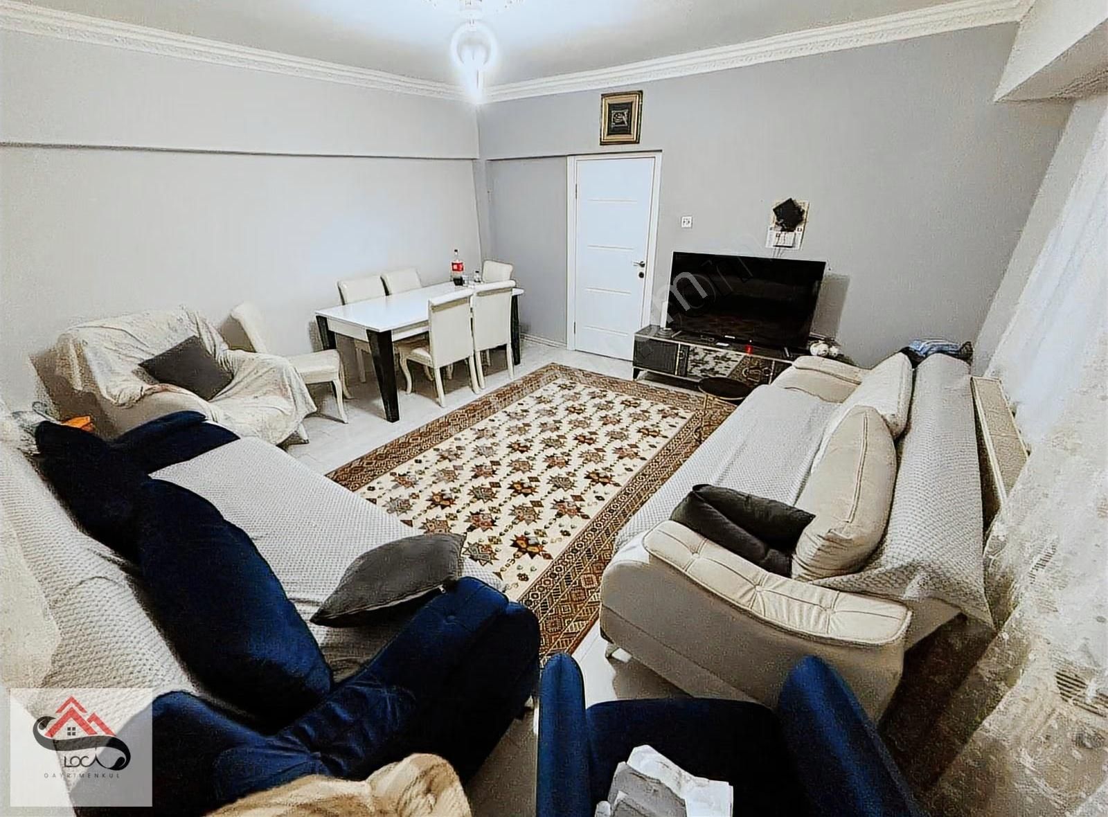 Loca'dan Belediye Yakını Gömüsüz Masrafsız Yatırıma Uygun 2+1 !! - Görsel 21