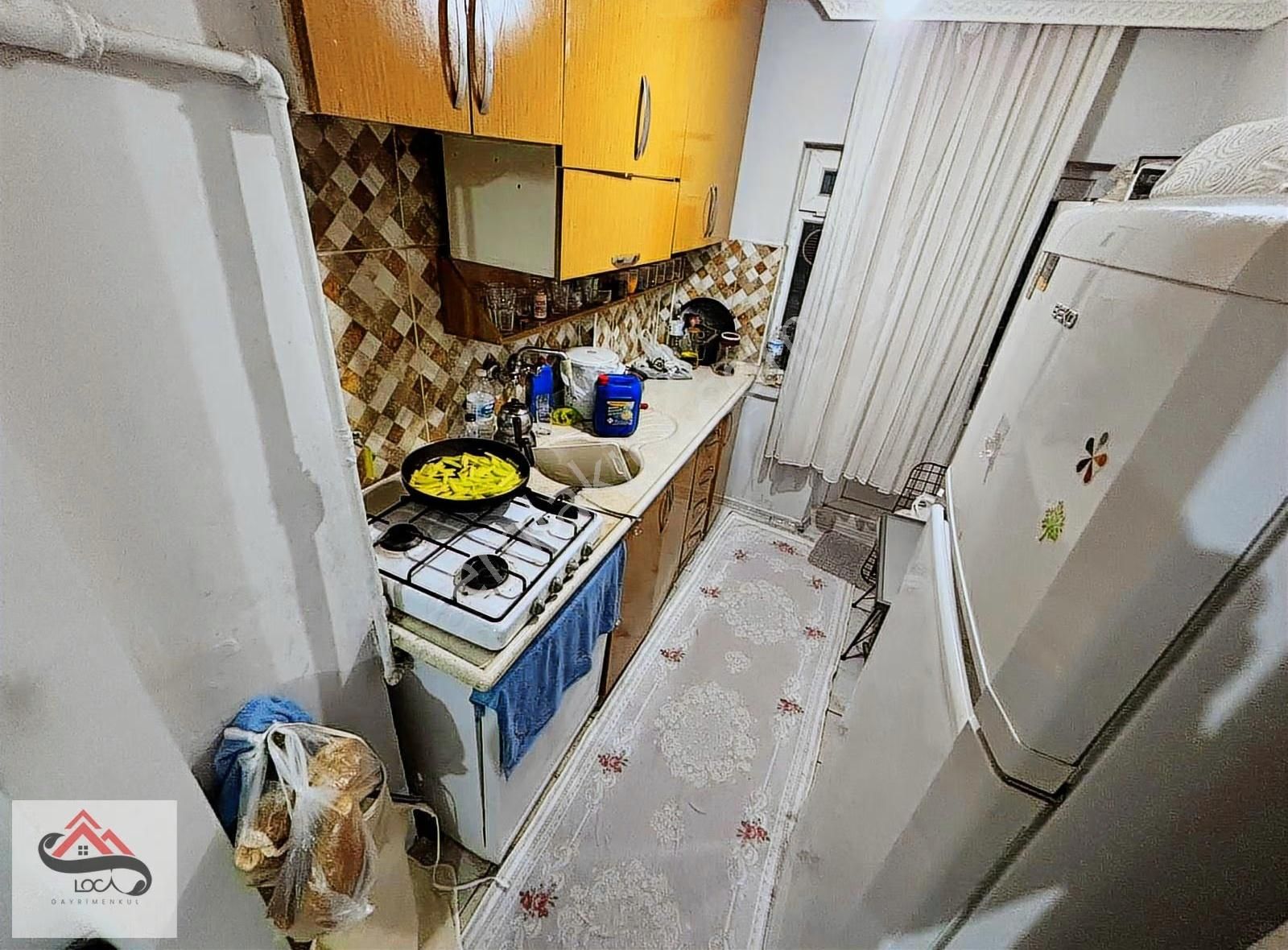 Loca'dan Belediye Yakını Gömüsüz Masrafsız Yatırıma Uygun 2+1 !! - Görsel 15