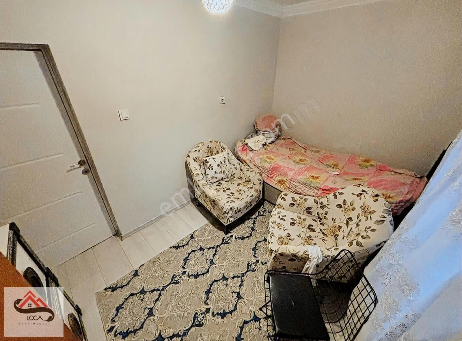 Loca'dan Belediye Yakını Gömüsüz Masrafsız Yatırıma Uygun 2+1 !! - Görsel 12