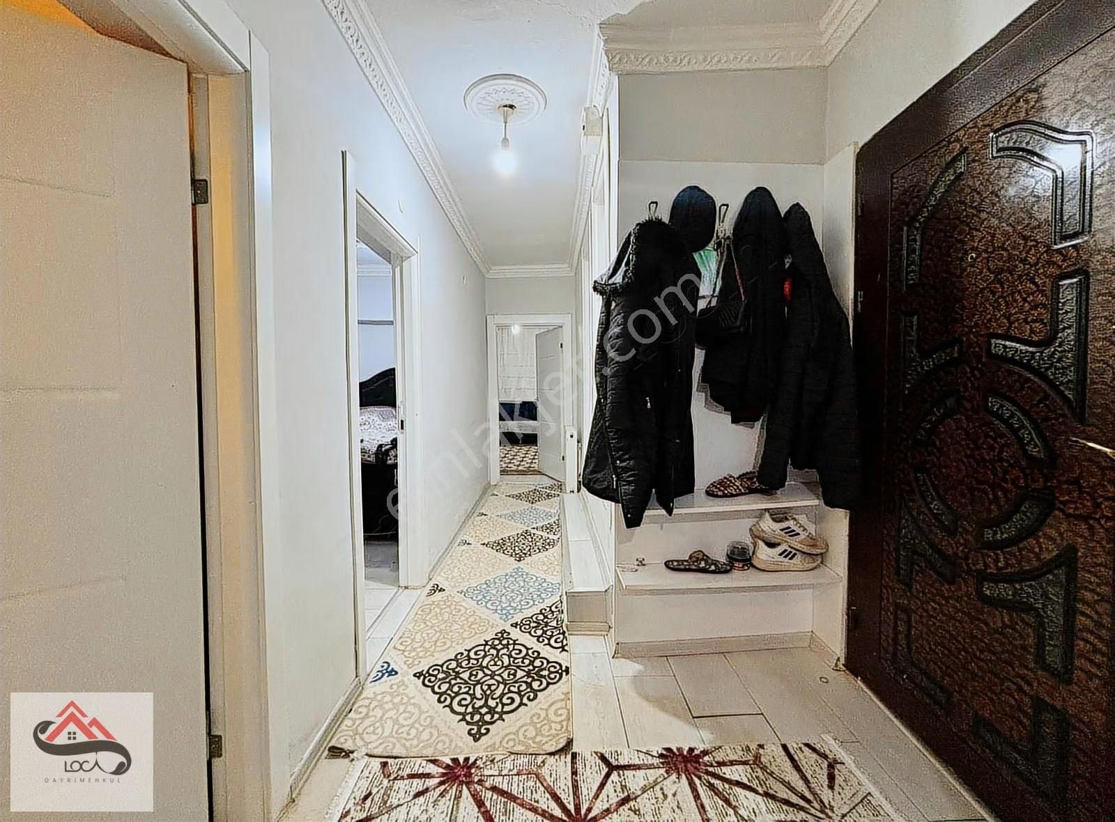 Loca'dan Belediye Yakını Gömüsüz Masrafsız Yatırıma Uygun 2+1 !! - Görsel 6