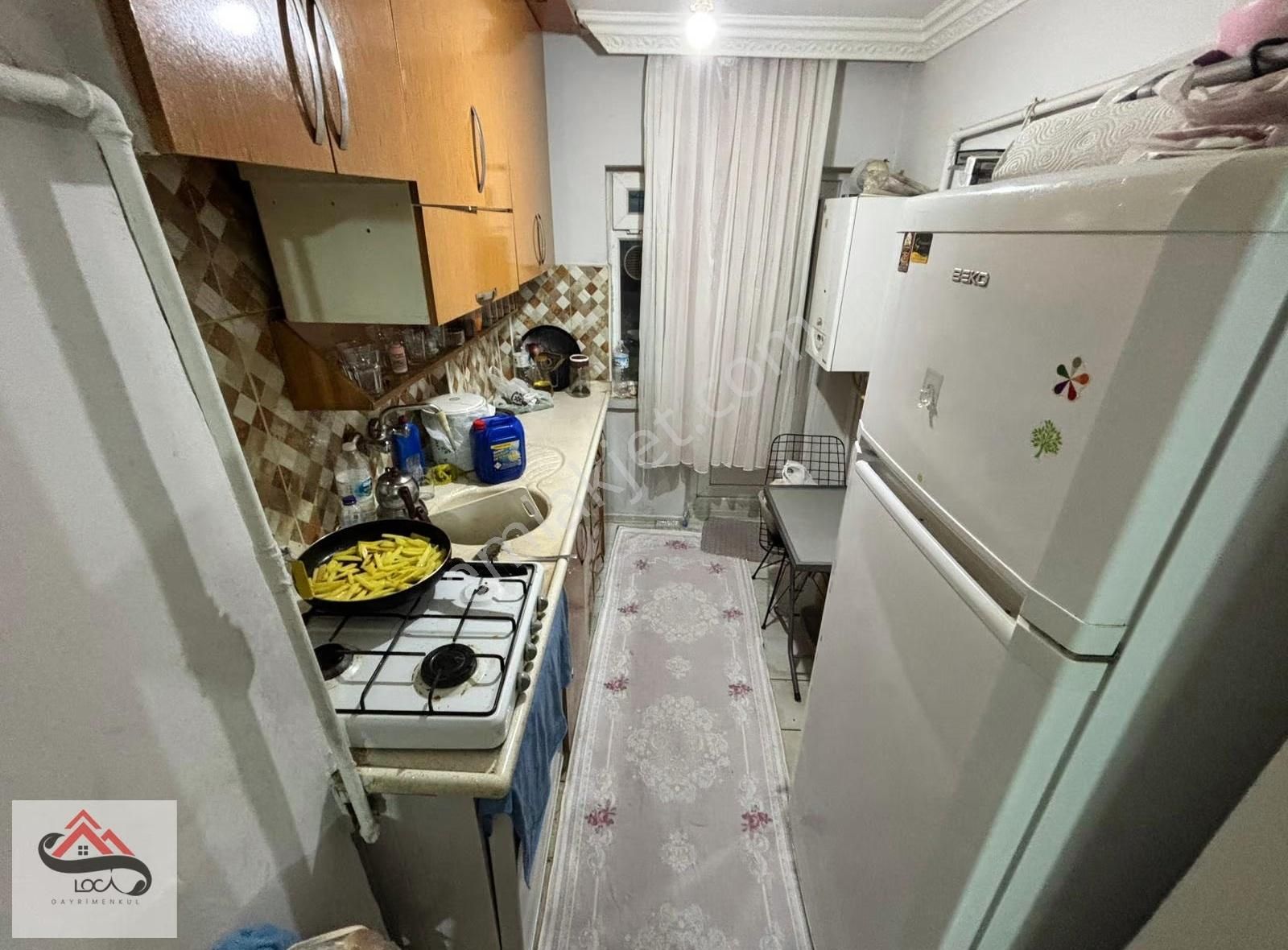 Loca'dan Belediye Yakını Gömüsüz Masrafsız Yatırıma Uygun 2+1 !! - Görsel 22