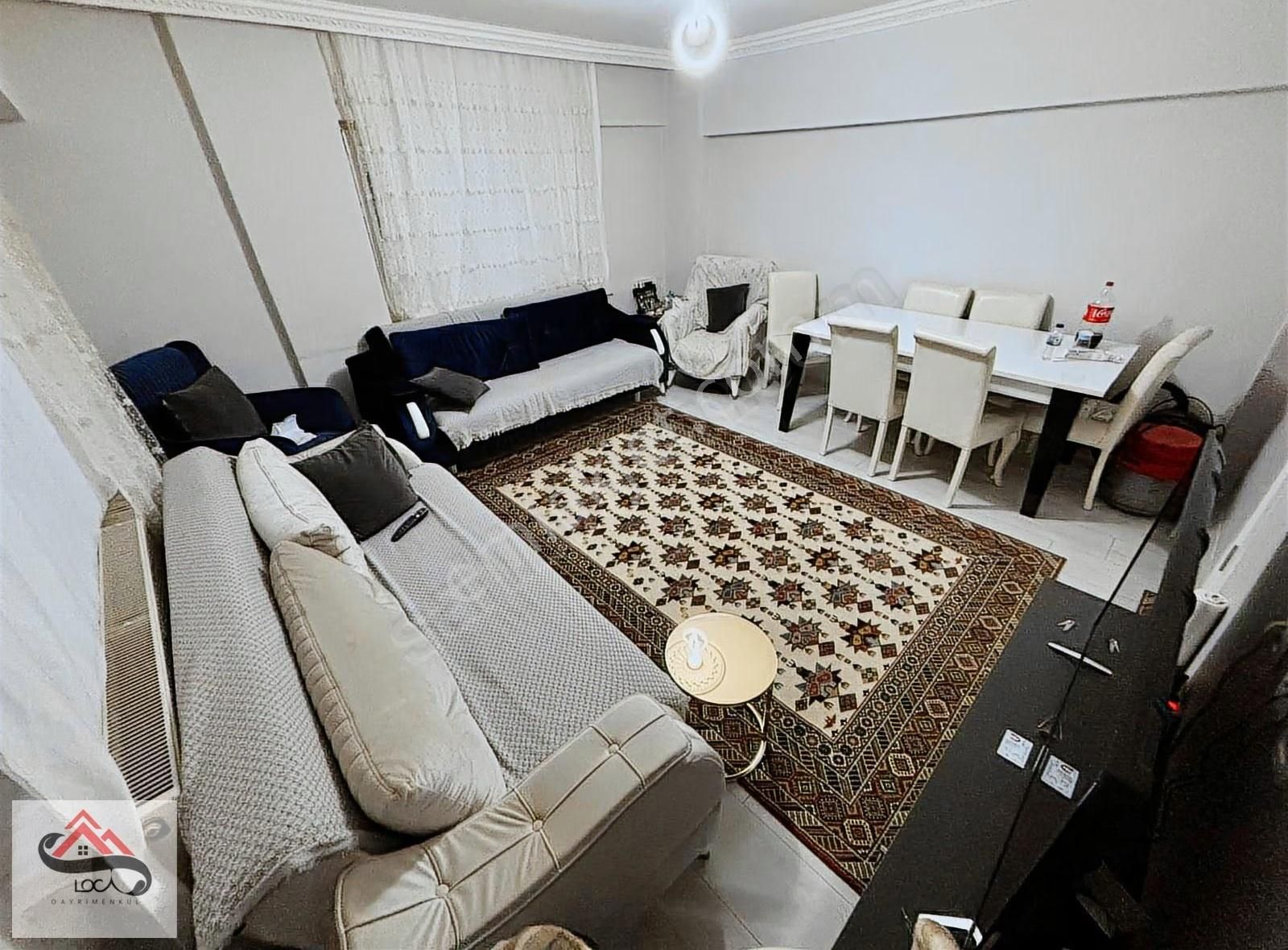 Loca'dan Belediye Yakını Gömüsüz Masrafsız Yatırıma Uygun 2+1 !! - Görsel 11