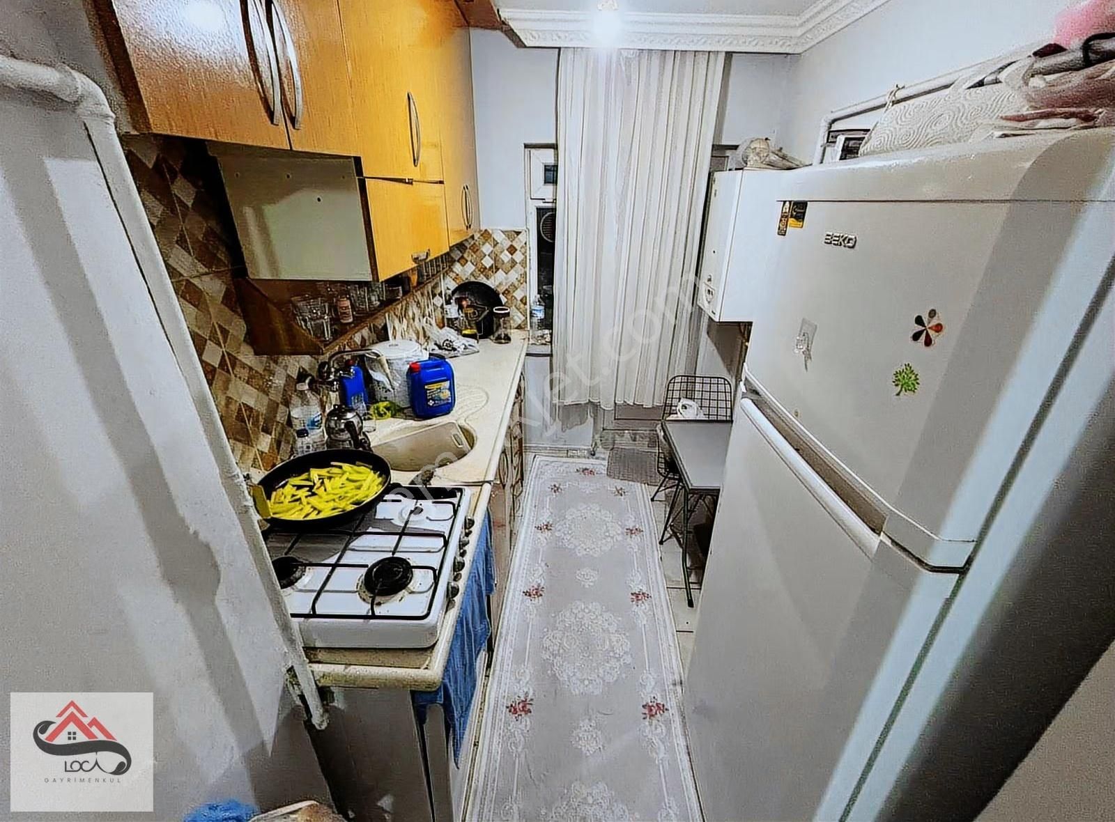 Loca'dan Belediye Yakını Gömüsüz Masrafsız Yatırıma Uygun 2+1 !! - Görsel 10