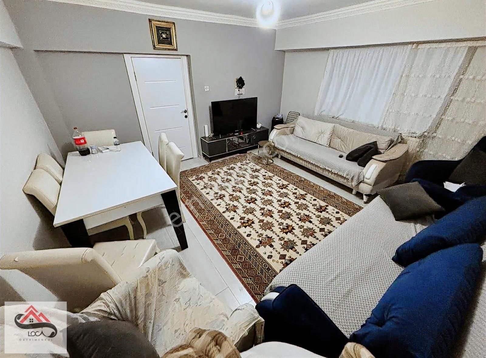 Loca'dan Belediye Yakını Gömüsüz Masrafsız Yatırıma Uygun 2+1 !! - Görsel 7