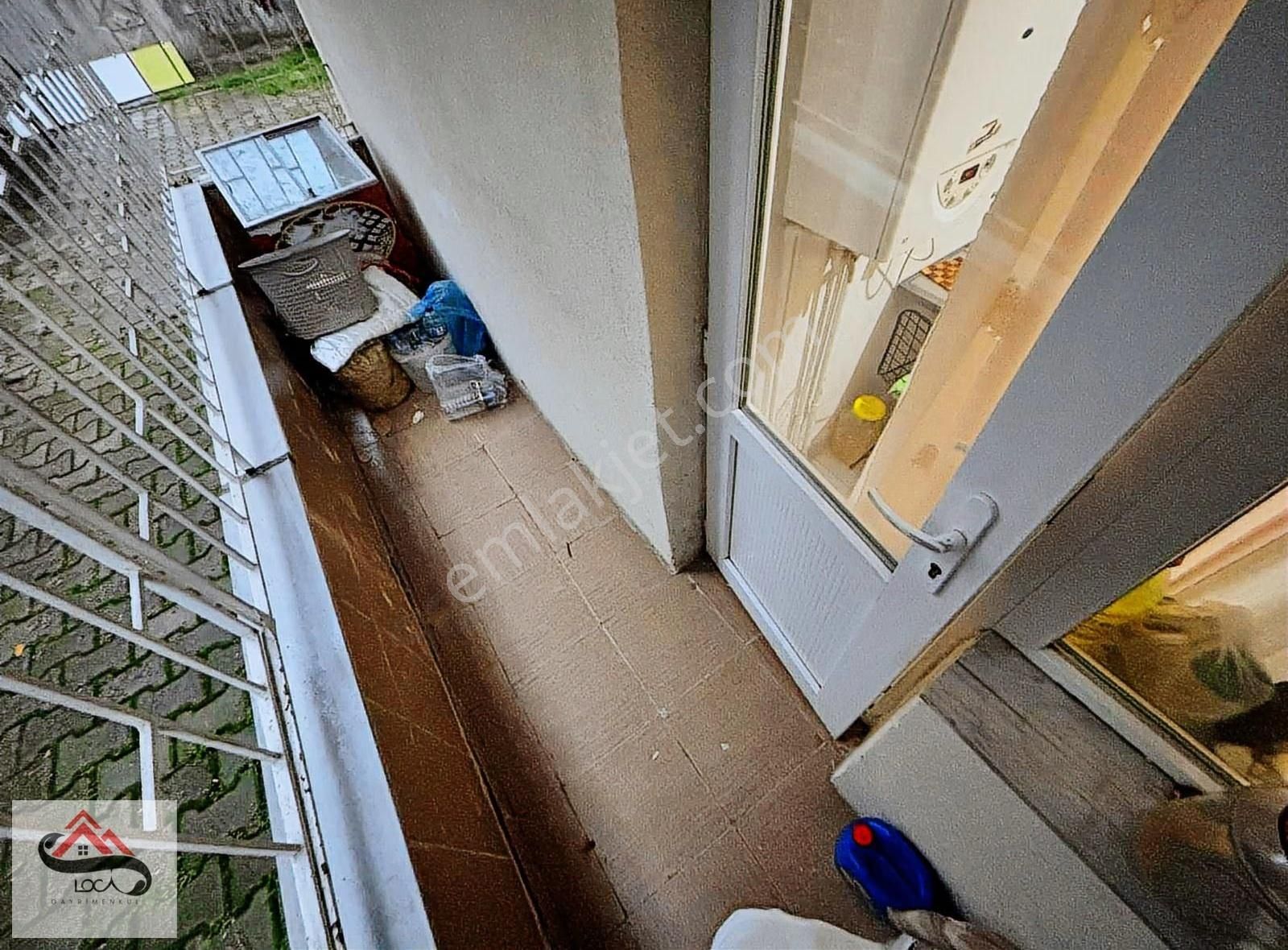 Loca'dan Belediye Yakını Gömüsüz Masrafsız Yatırıma Uygun 2+1 !! - Görsel 8