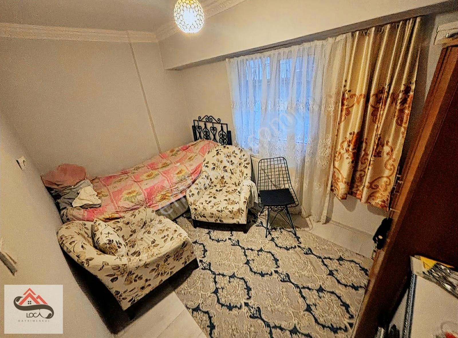 Loca'dan Belediye Yakını Gömüsüz Masrafsız Yatırıma Uygun 2+1 !! - Görsel 13