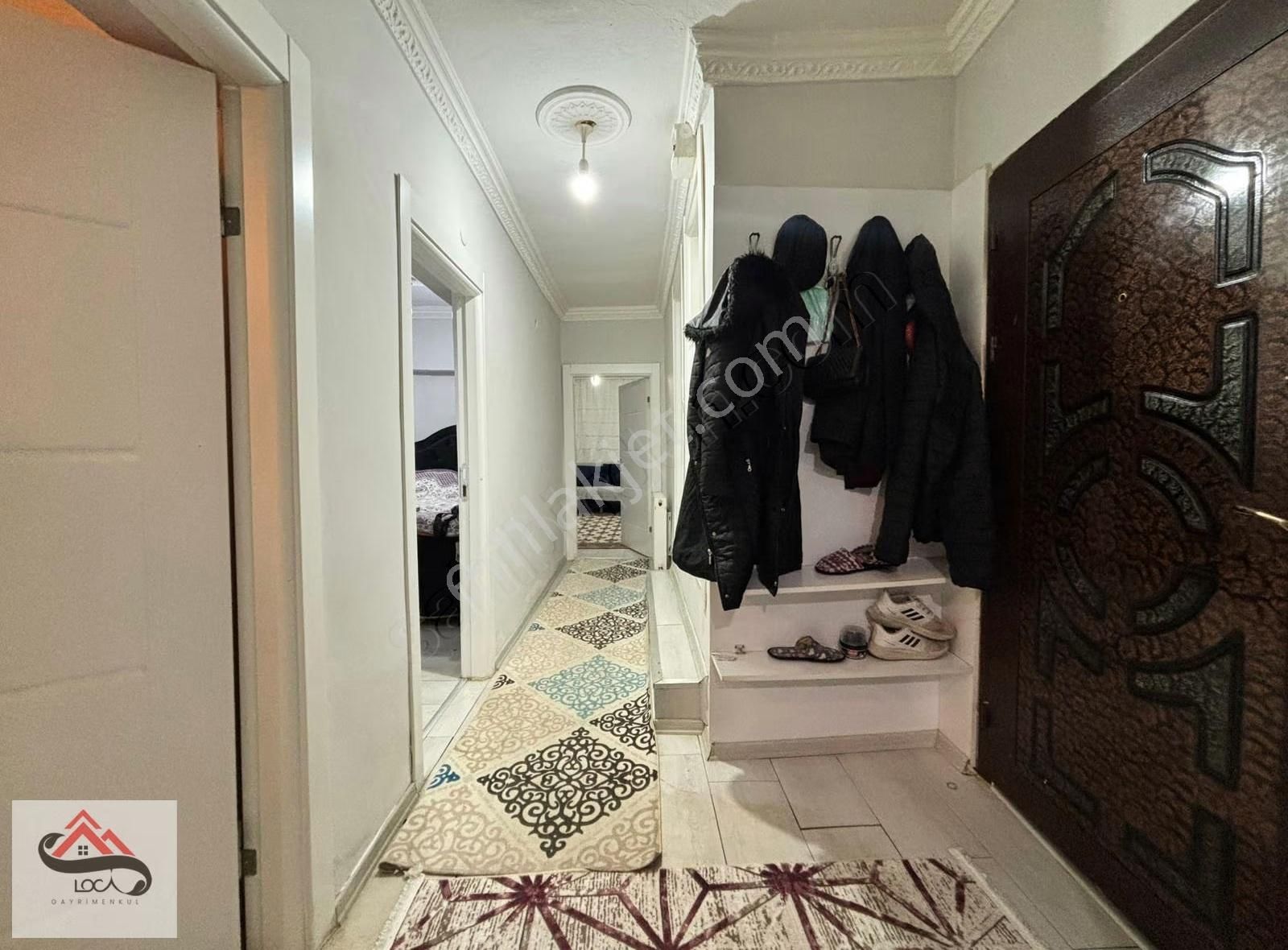 Loca'dan Belediye Yakını Gömüsüz Masrafsız Yatırıma Uygun 2+1 !! - Görsel 14