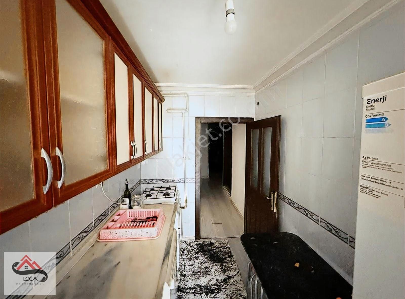 Atapark Merkez'de Full Eşyalı 2+1 Asansörlü Bahçe Katı Kiralık - Görsel 32