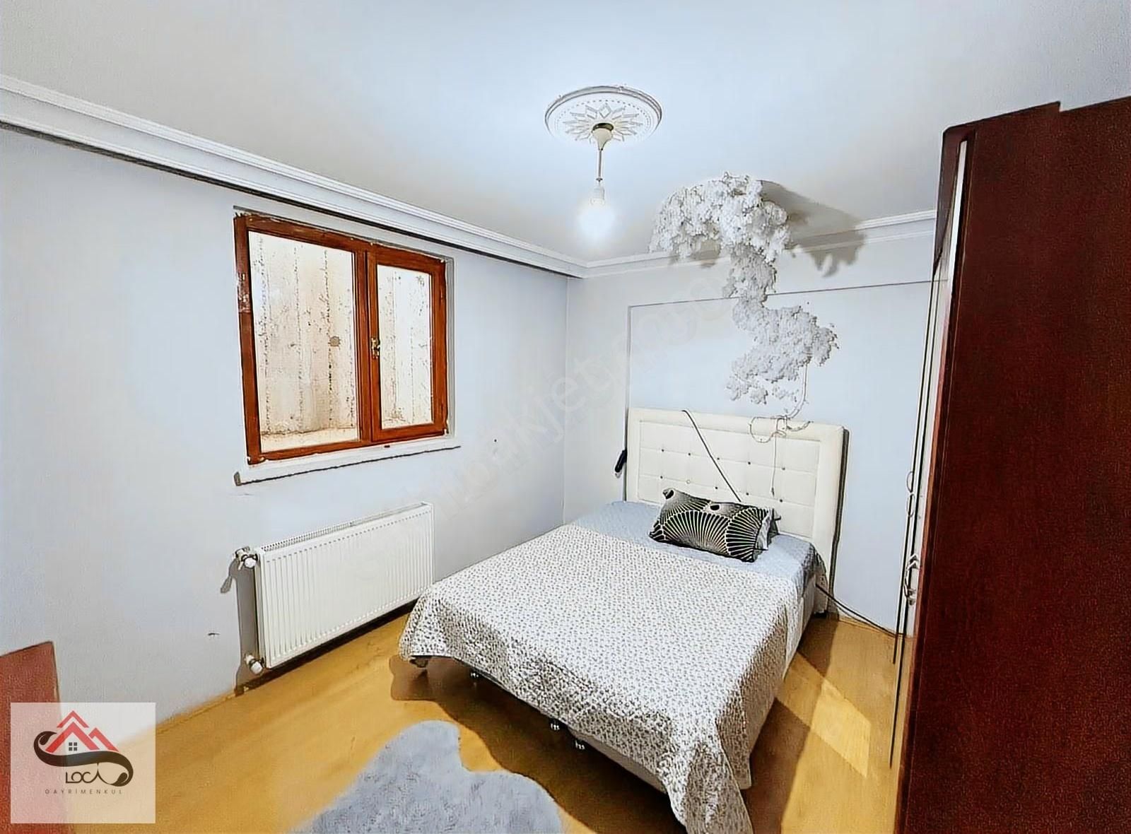 Atapark Merkez'de Full Eşyalı 2+1 Asansörlü Bahçe Katı Kiralık - Görsel 3