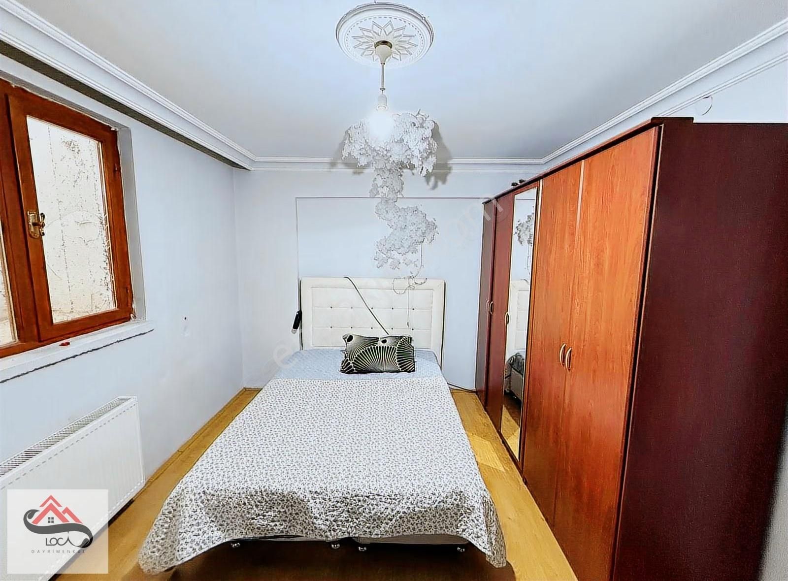 Atapark Merkez'de Full Eşyalı 2+1 Asansörlü Bahçe Katı Kiralık - Görsel 24