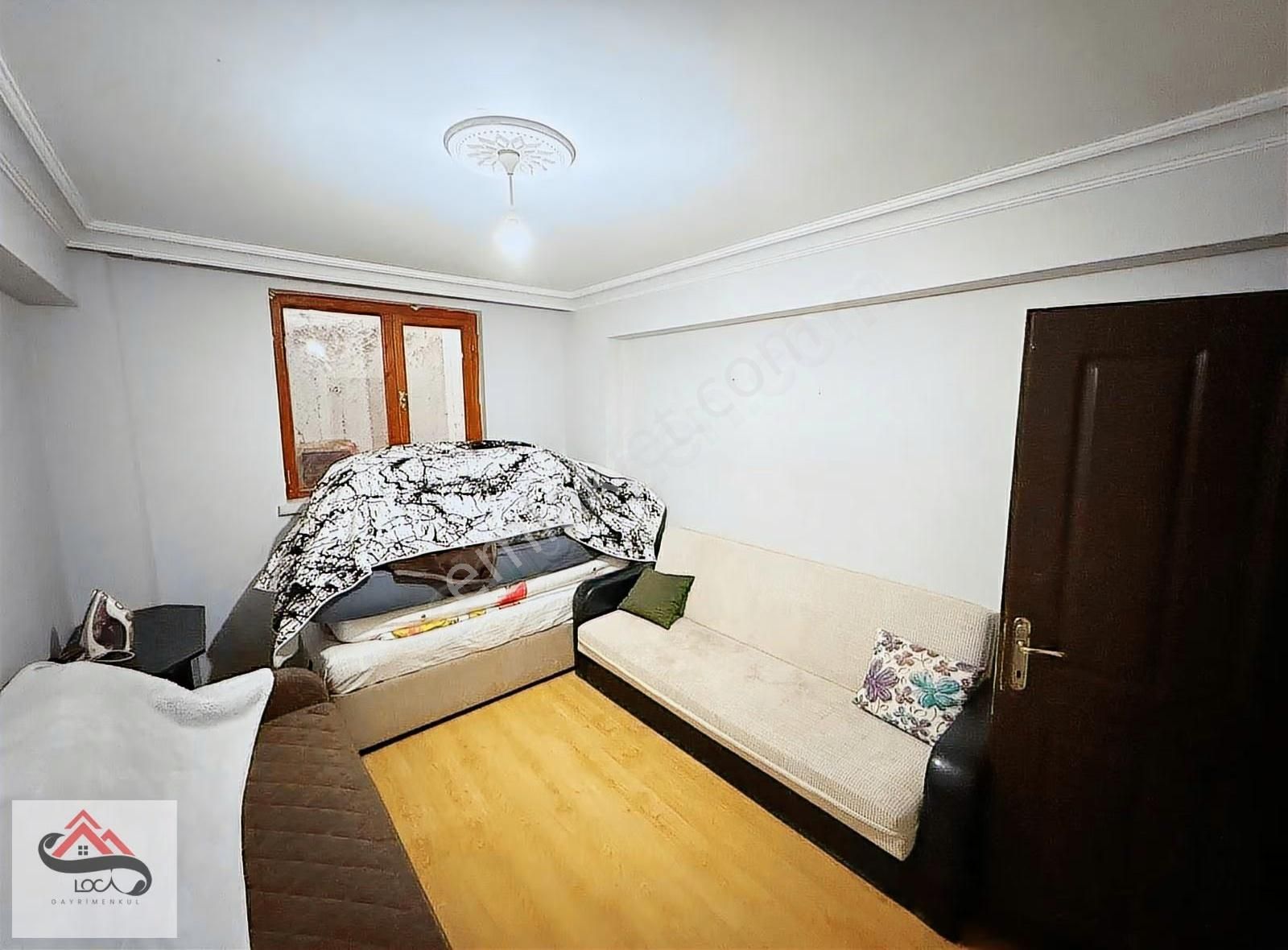 Atapark Merkez'de Full Eşyalı 2+1 Asansörlü Bahçe Katı Kiralık - Görsel 14