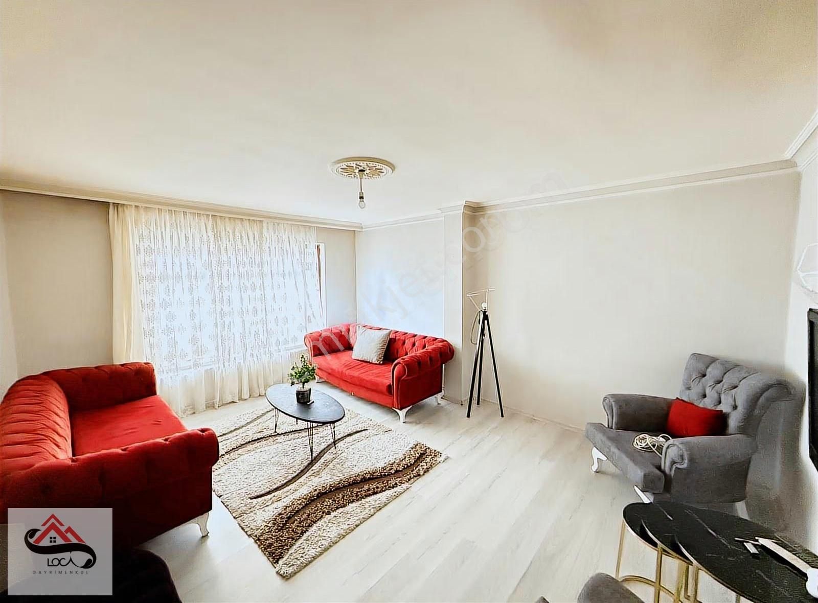 Atapark Merkez'de Full Eşyalı 2+1 Asansörlü Bahçe Katı Kiralık - Görsel 11