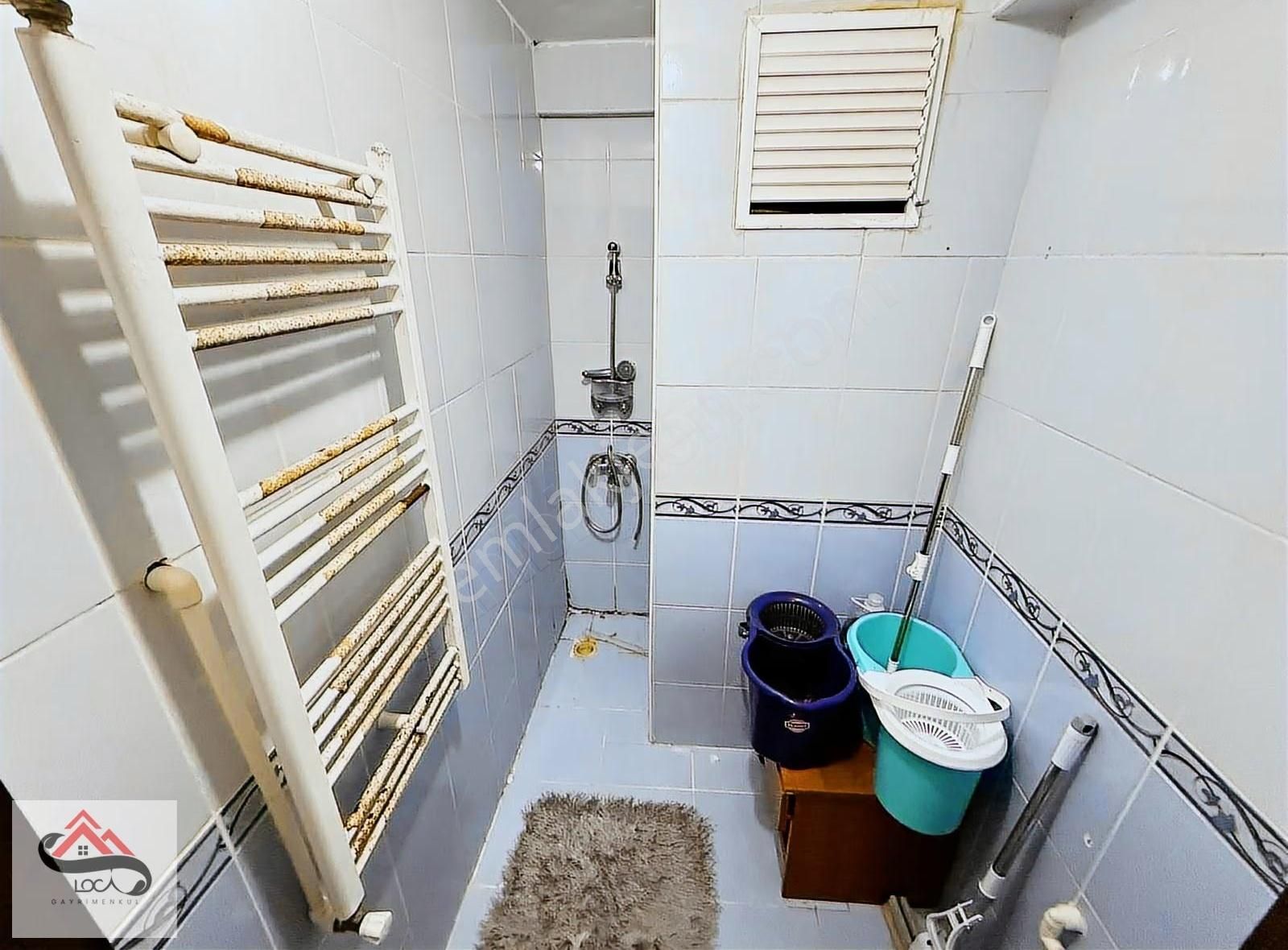 Atapark Merkez'de Full Eşyalı 2+1 Asansörlü Bahçe Katı Kiralık - Görsel 18