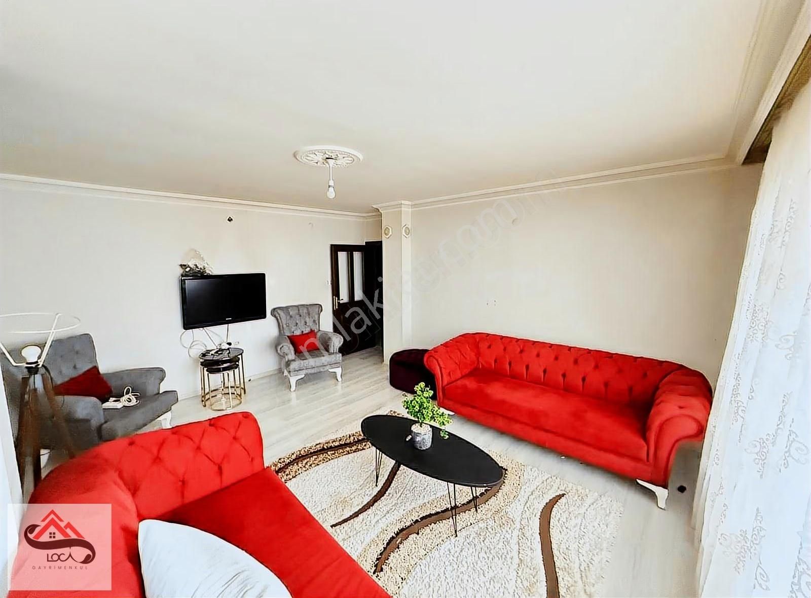 Atapark Merkez'de Full Eşyalı 2+1 Asansörlü Bahçe Katı Kiralık - Görsel 7