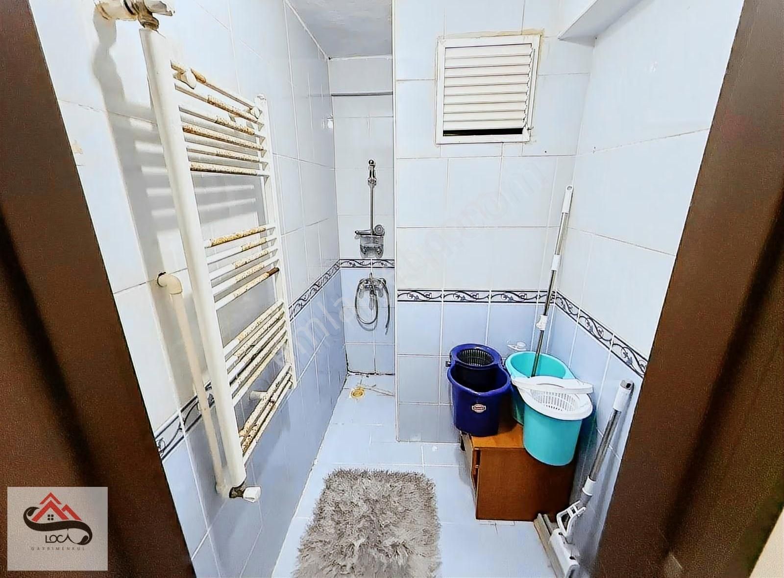 Atapark Merkez'de Full Eşyalı 2+1 Asansörlü Bahçe Katı Kiralık - Görsel 9