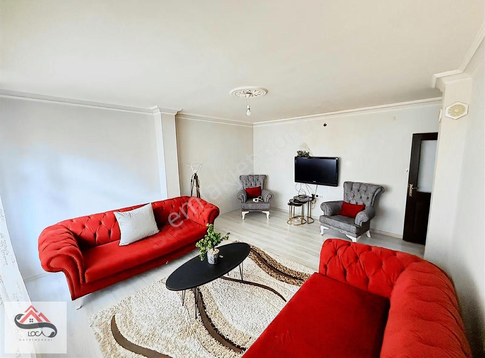 Atapark Merkez'de Full Eşyalı 2+1 Asansörlü Bahçe Katı Kiralık - Görsel 21