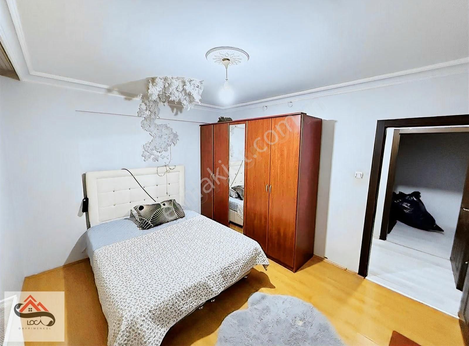 Atapark Merkez'de Full Eşyalı 2+1 Asansörlü Bahçe Katı Kiralık - Görsel 23