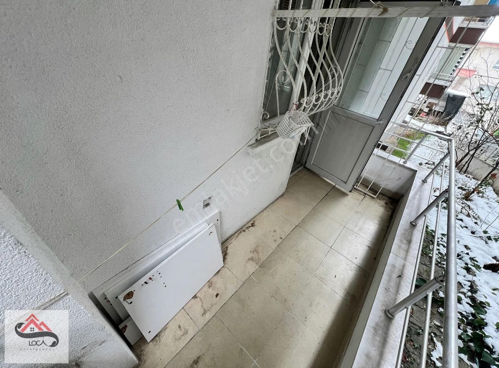 Atapark'da Merkezi Konumda Asansörlü 2+1 Kiralık Daire - Görsel 21