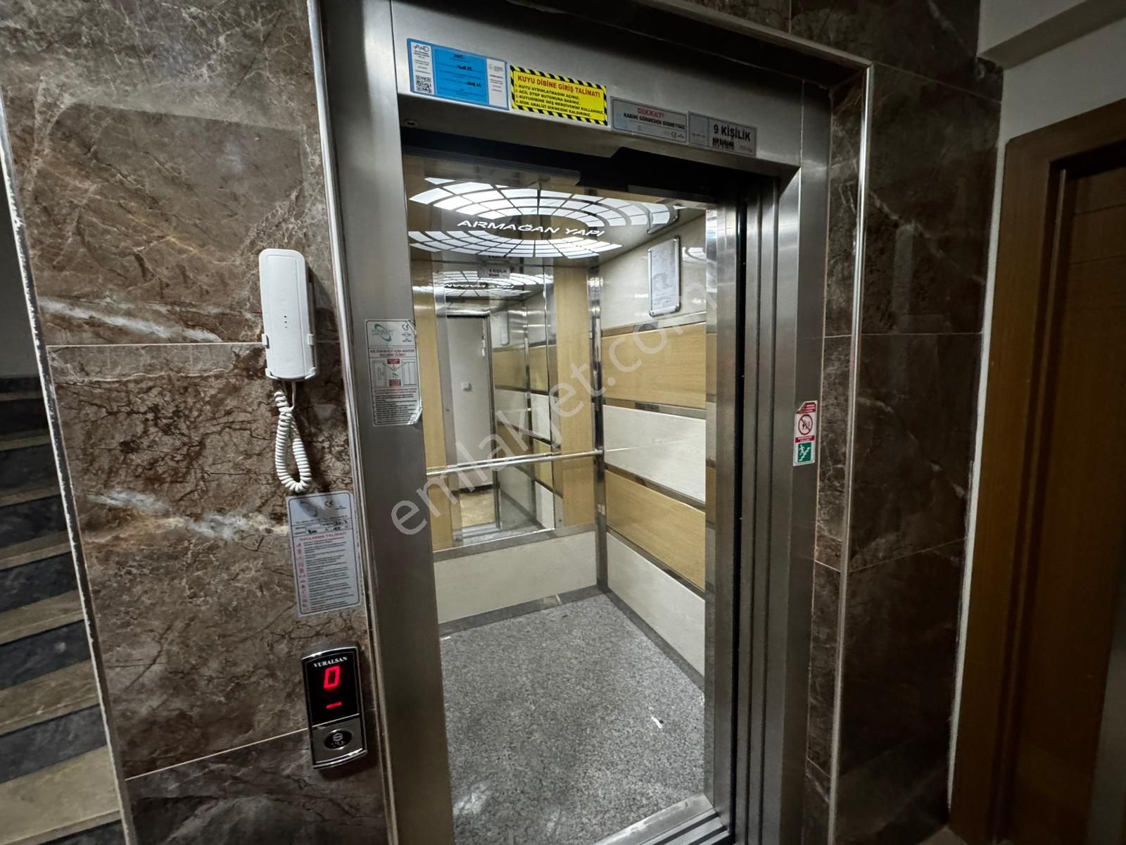 Esatpaşa Ataşehir 2+1 90 M² Asansörlü Balkonlu - Görsel 24