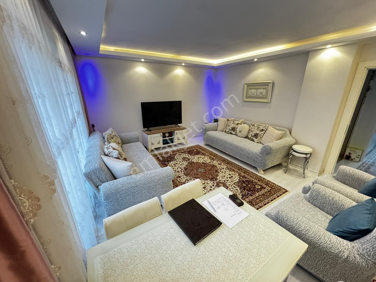 Esatpaşa Ataşehir 2+1 90 M² Asansörlü Balkonlu - Görsel 2