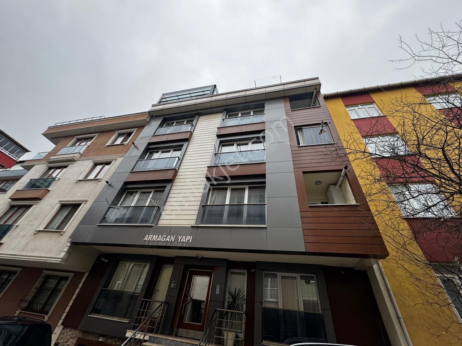 Esatpaşa Ataşehir 2+1 90 M² Asansörlü Balkonlu - Görsel 26