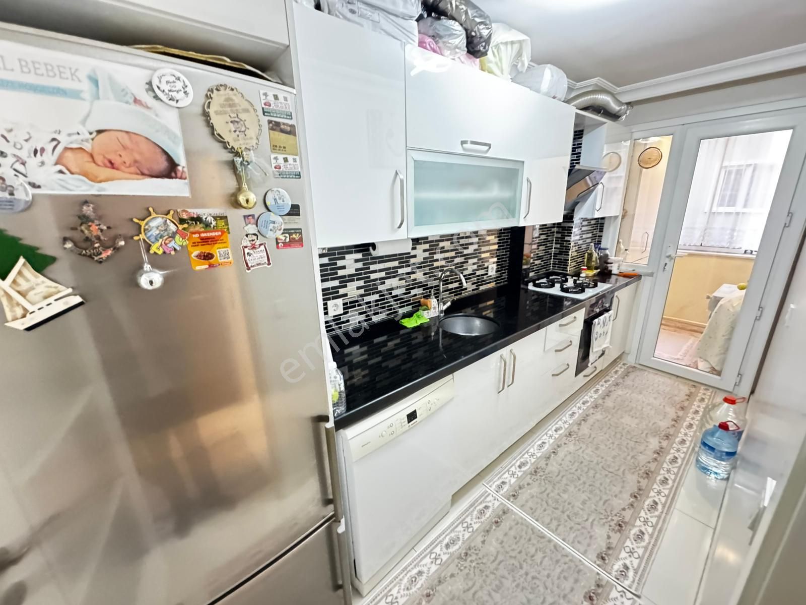 Esatpaşa Ataşehir 2+1 90 M² Asansörlü Balkonlu - Görsel 21