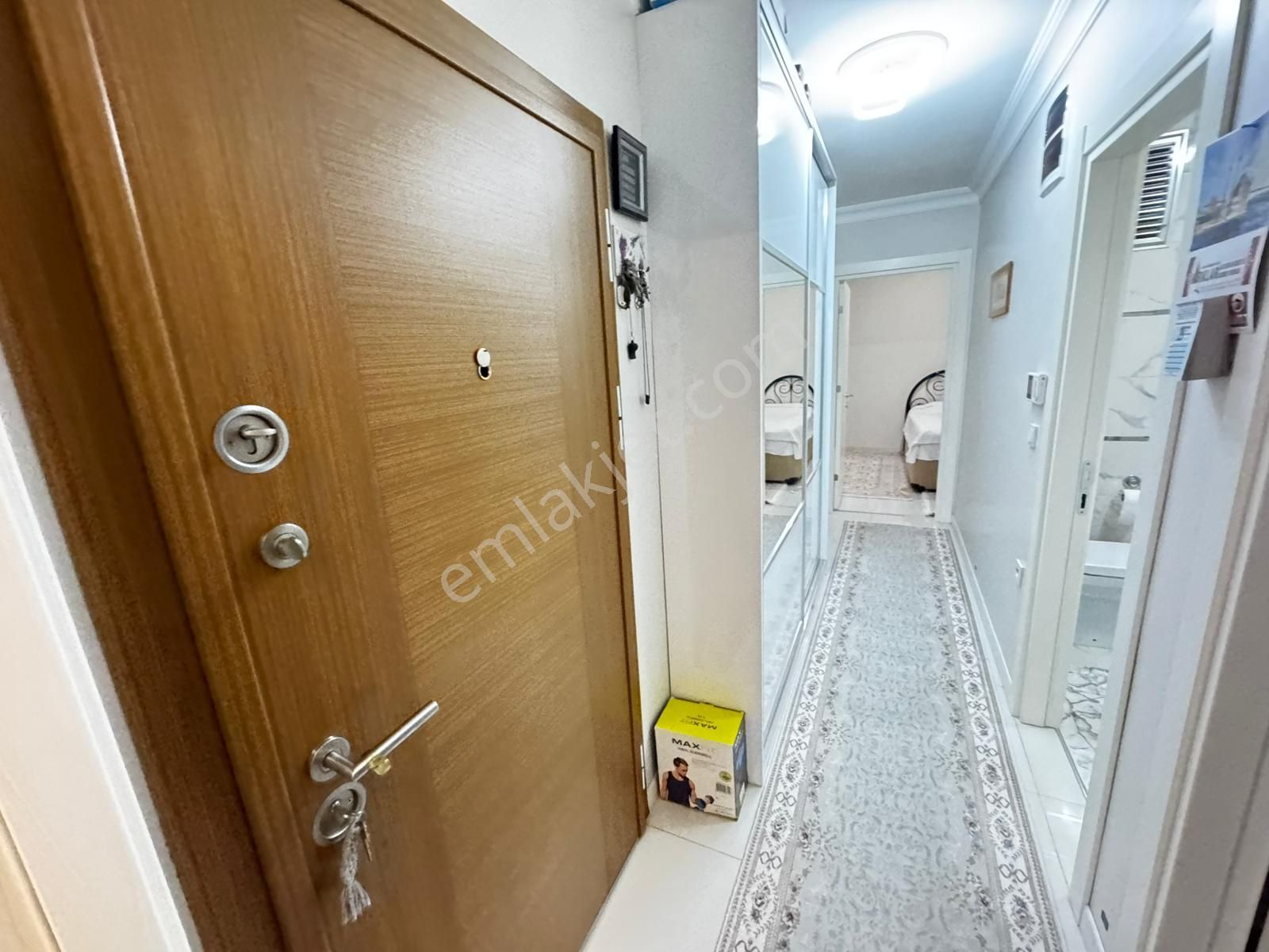 Esatpaşa Ataşehir 2+1 90 M² Asansörlü Balkonlu - Görsel 7
