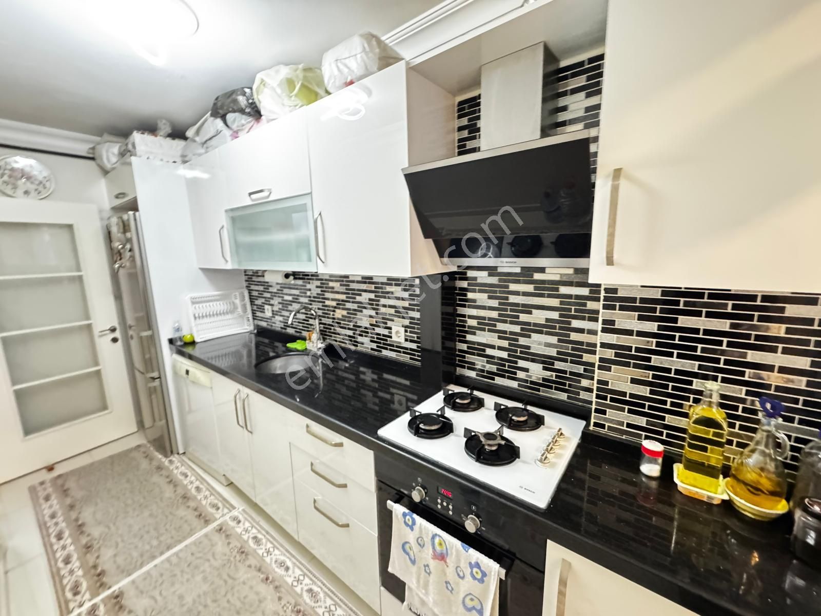 Esatpaşa Ataşehir 2+1 90 M² Asansörlü Balkonlu - Görsel 23