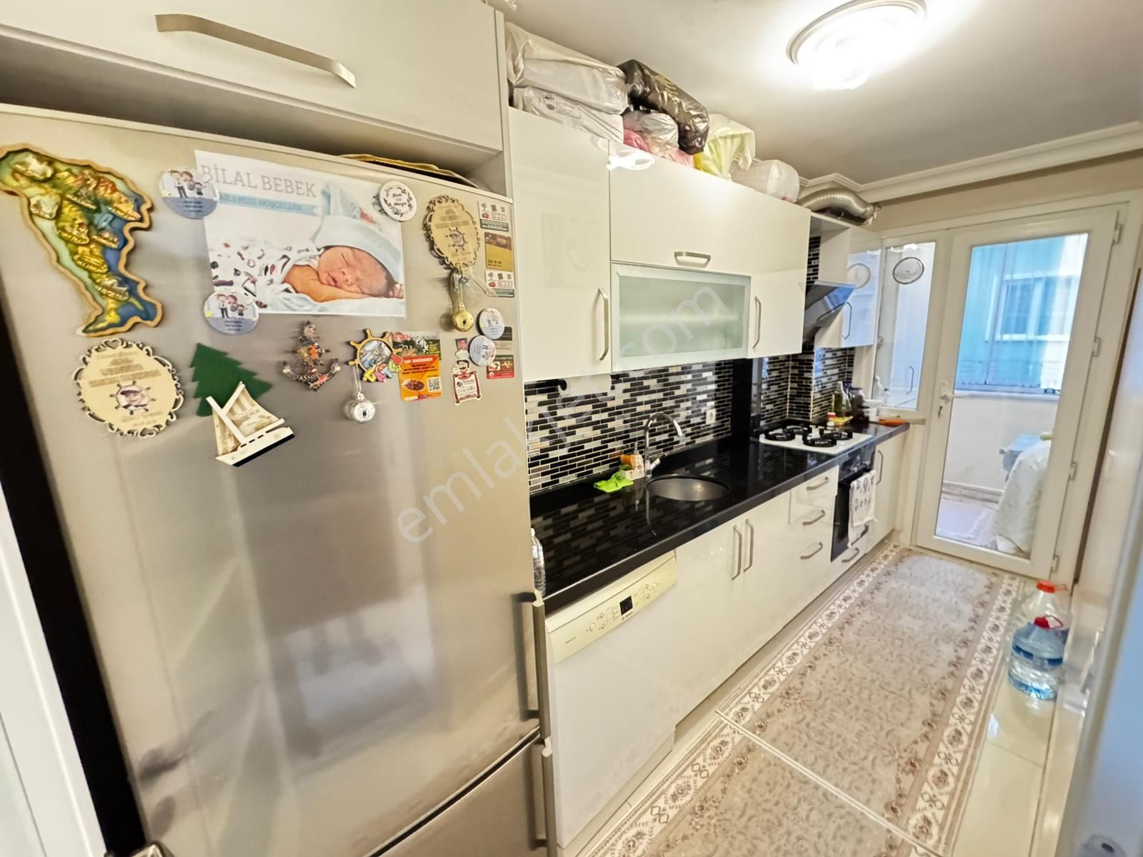 Esatpaşa Ataşehir 2+1 90 M² Asansörlü Balkonlu - Görsel 22