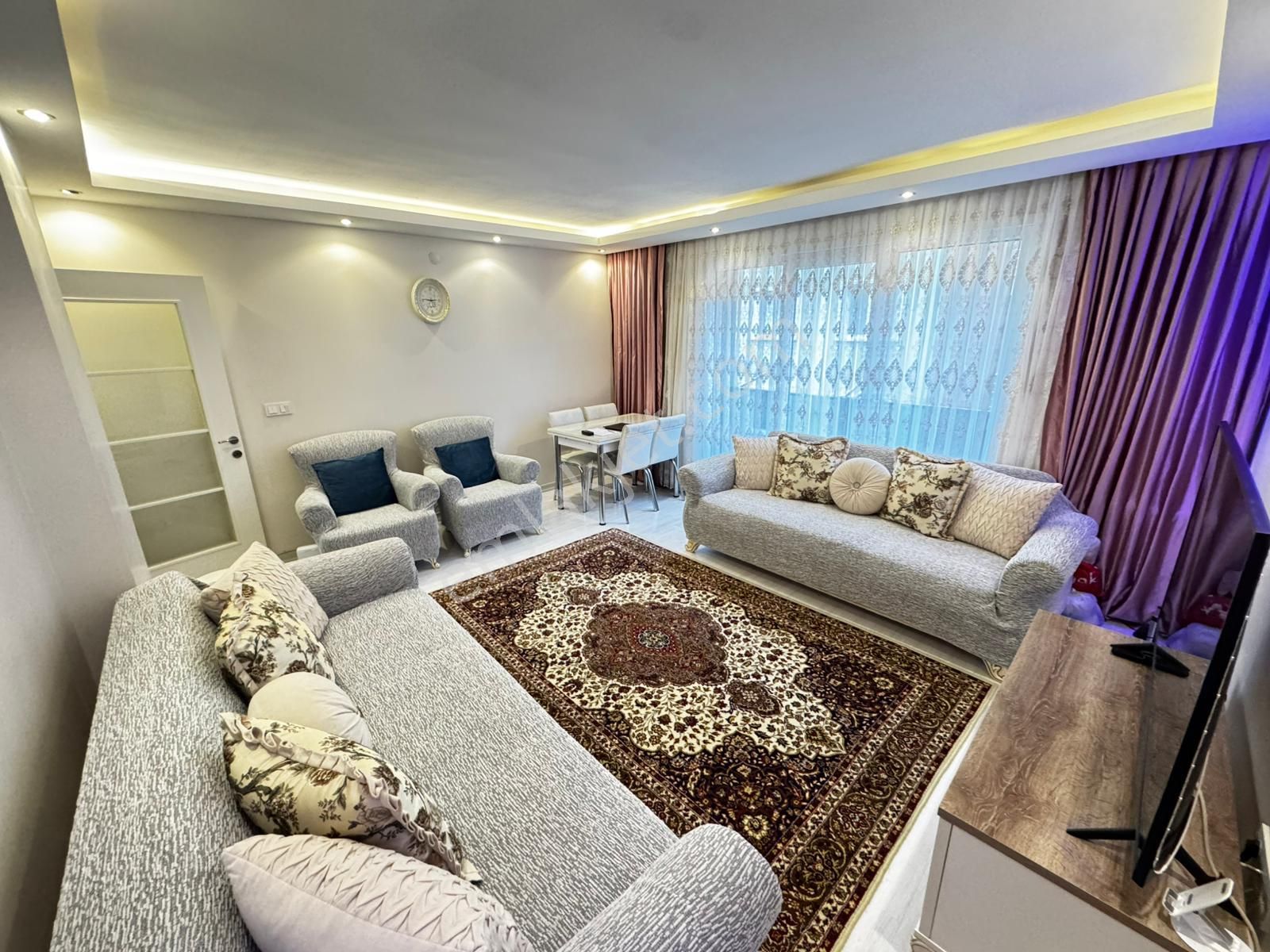 Esatpaşa Ataşehir 2+1 90 M² Asansörlü Balkonlu - Görsel 3