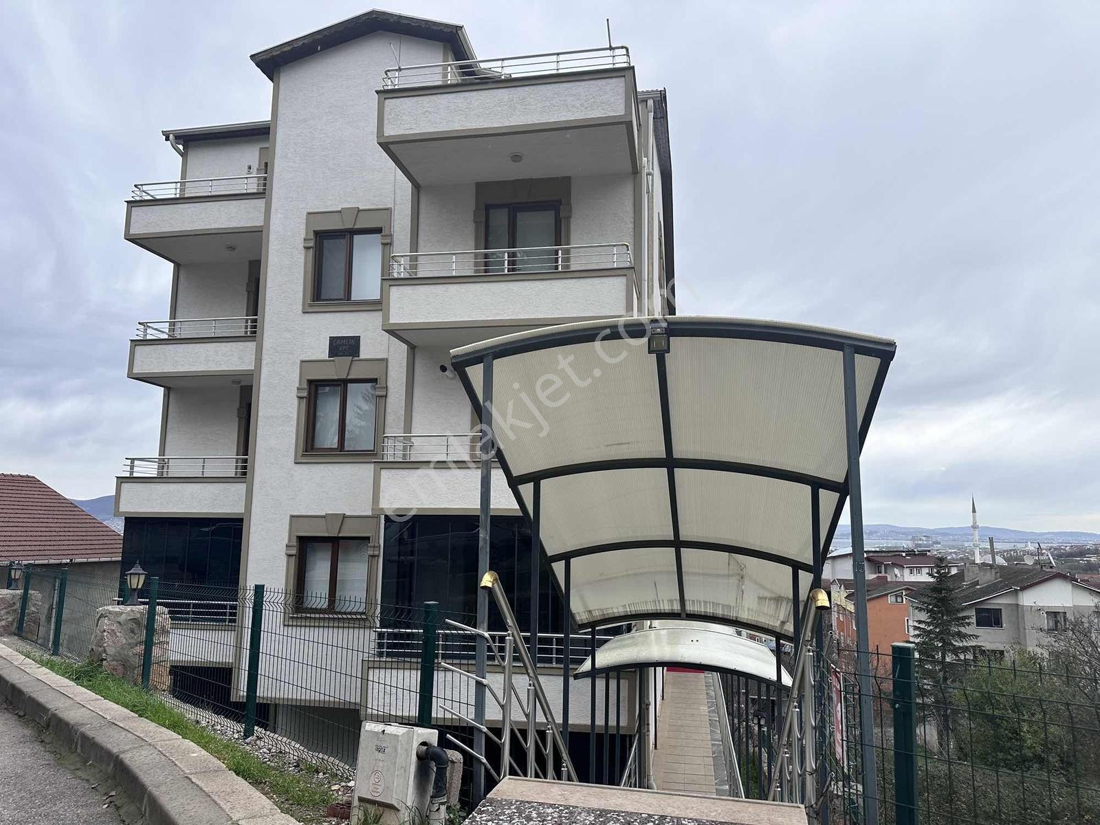 Arkun Gayrimenkul'den Deniz Manzaralı Sıfır Eşyalı 3+1 Daire - Görsel 34