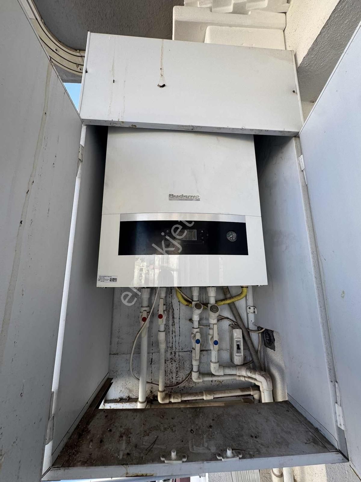 A K Mutludan Ahatlıda Doğalgaz Kombili Yeni İçi Yapılı 2+1 Daire - Görsel 2