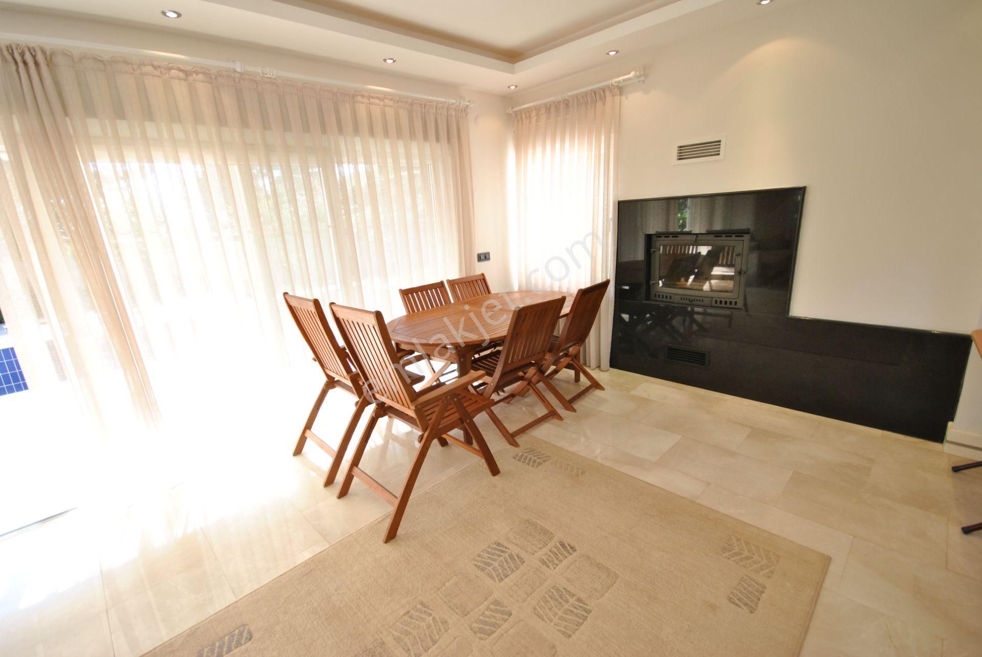 Çamyuva'da Kendine Ait 450 M² Arsa İçerisinde Satılık Müstakil Villa - Görsel 12