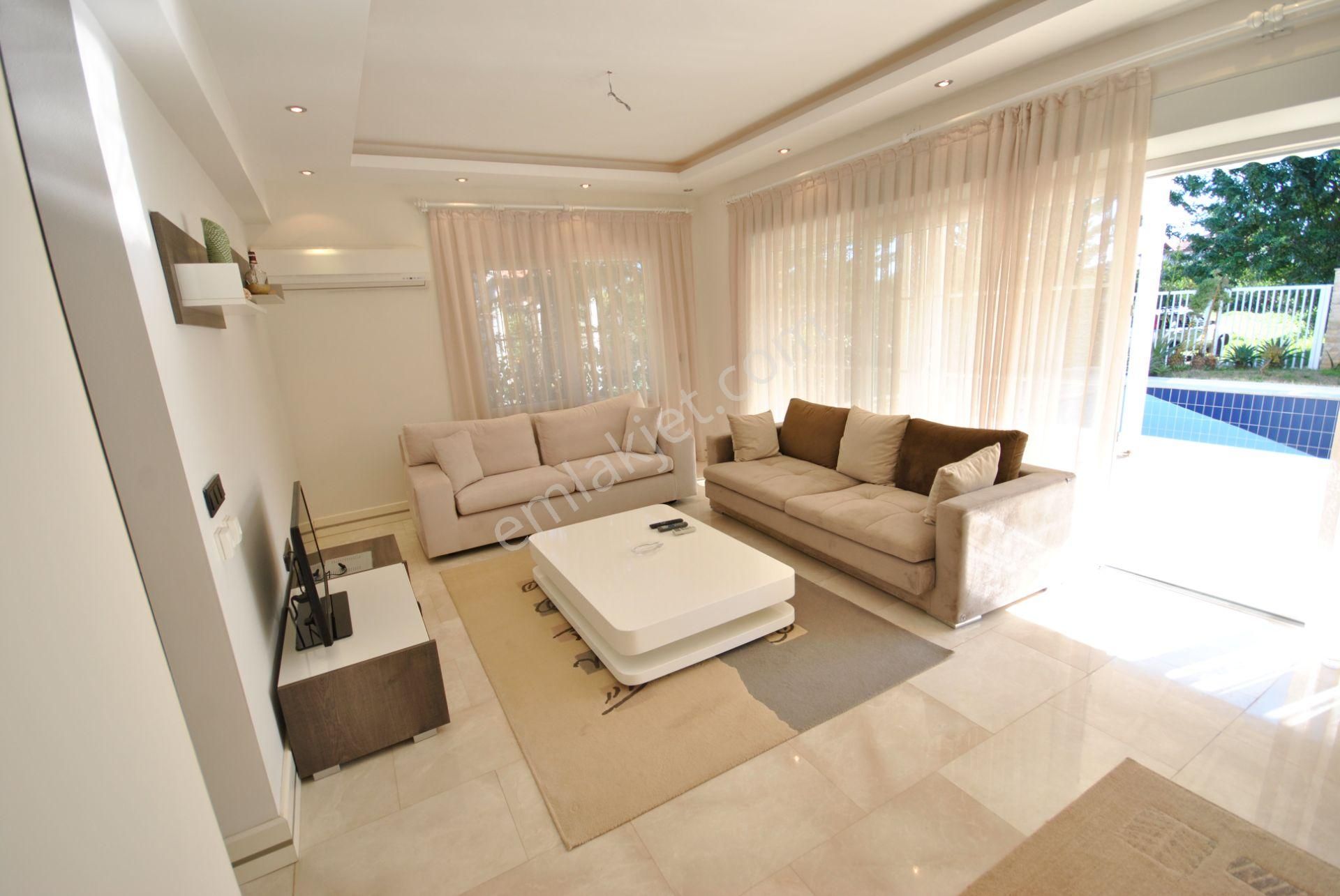 Çamyuva'da Kendine Ait 450 M² Arsa İçerisinde Satılık Müstakil Villa - Görsel 5