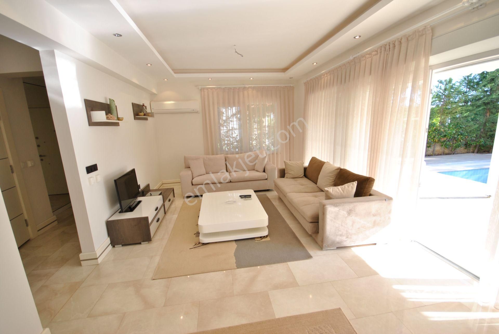 Çamyuva'da Kendine Ait 450 M² Arsa İçerisinde Satılık Müstakil Villa - Görsel 6