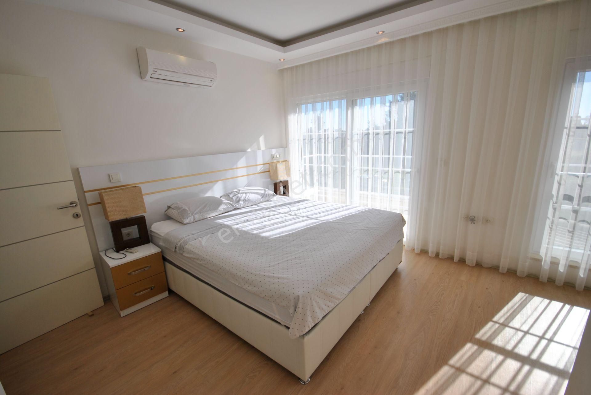 Çamyuva'da Kendine Ait 450 M² Arsa İçerisinde Satılık Müstakil Villa - Görsel 15