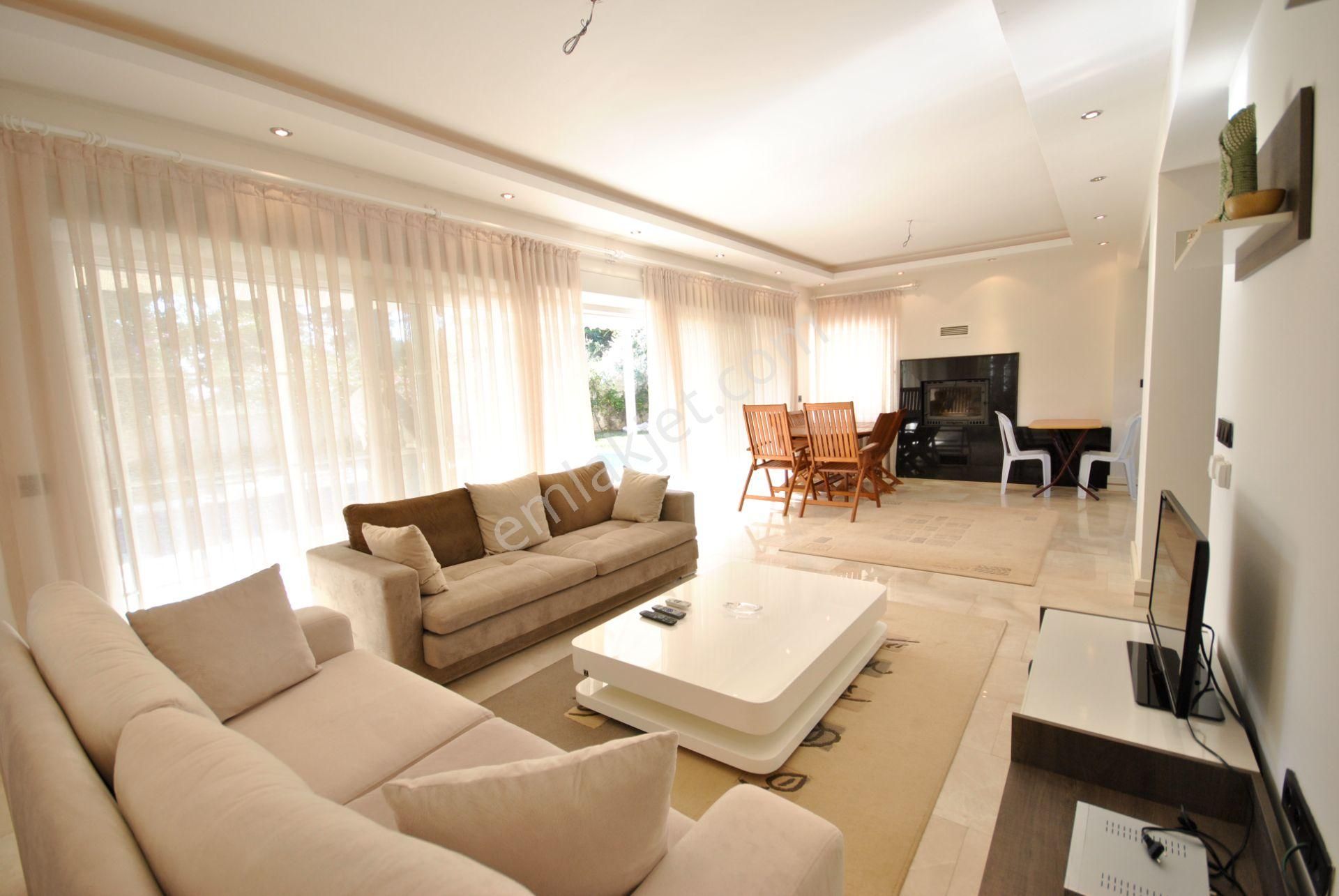 Çamyuva'da Kendine Ait 450 M² Arsa İçerisinde Satılık Müstakil Villa - Görsel 8