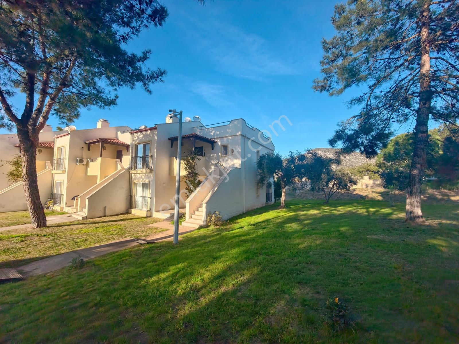 Fırsat Apollonium Sitesinde Satılık Üst Kat Köşe Başı 2+1 Daire - Görsel 12