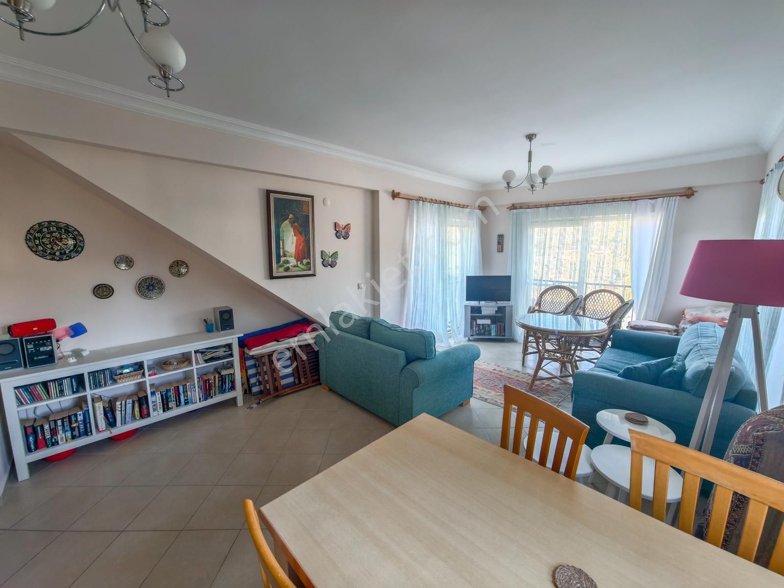 Fırsat Apollonium Sitesinde Satılık Üst Kat Köşe Başı 2+1 Daire - Görsel 16